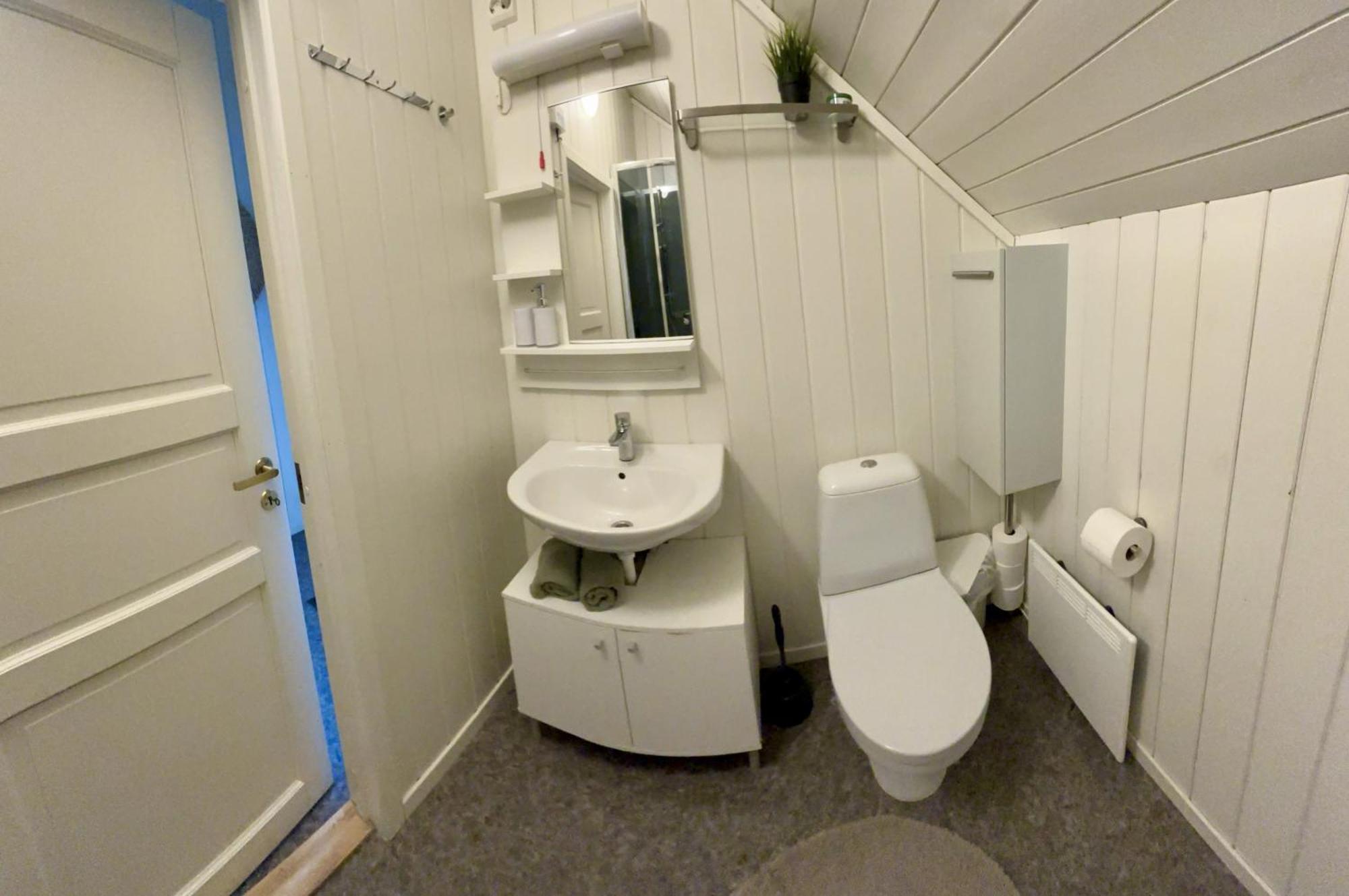 Fjord Road Apartment Hjelmeland ภายนอก รูปภาพ
