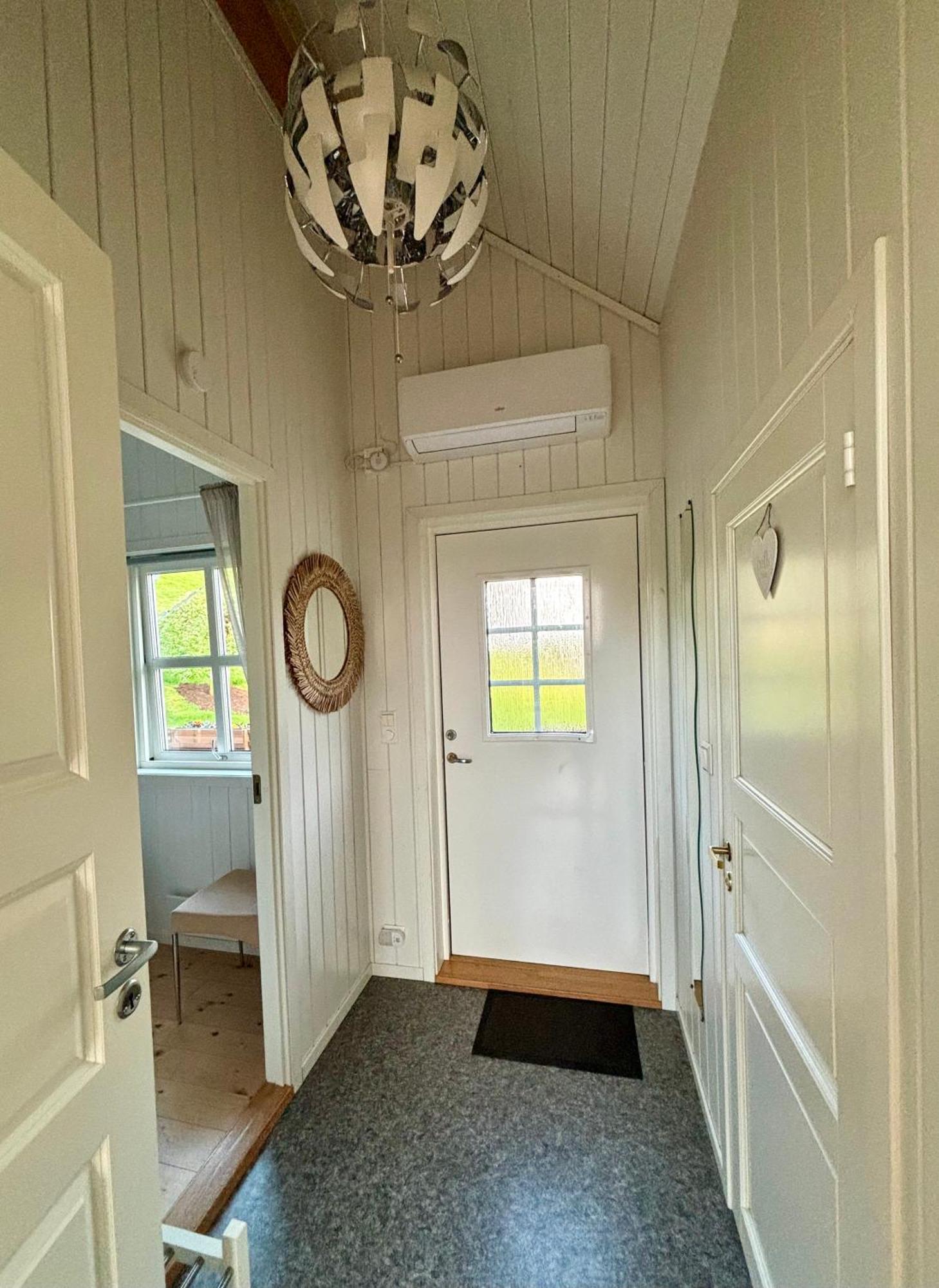 Fjord Road Apartment Hjelmeland ภายนอก รูปภาพ