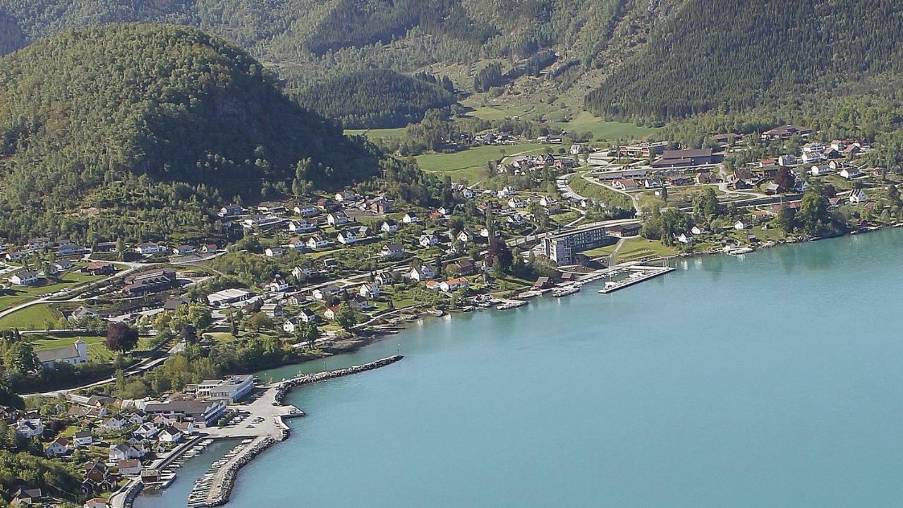 Fjord Road Apartment Hjelmeland ภายนอก รูปภาพ