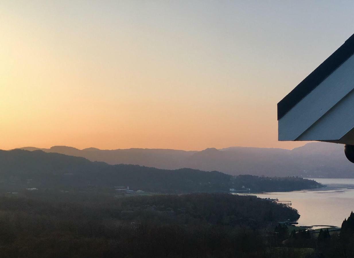 Fjord Road Apartment Hjelmeland ภายนอก รูปภาพ